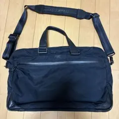 PELLE MORBIDA ビジネスバッグ ブラックのサムネイル