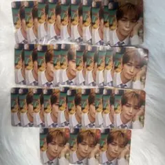 後藤威尊 トレカ THE WINTER MAGIC 封入 INI