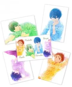 2025年最新】七瀬遙 ポストカードの人気アイテム - メルカリ