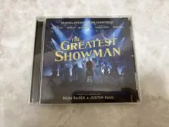 The Greatest Showman サウンドトラック CD