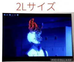 1-20　2Lサイズ　光が死んだ夏　描き下ろし　ブロマイド