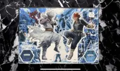 僕のヒーローアカデミア アクリルスタンド 荼毘 轟焦凍　1〜4枚