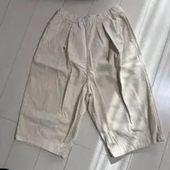 ツムグ　コーデュロイキュロット