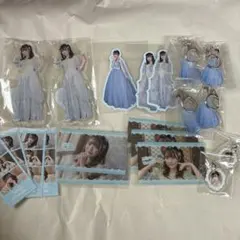 CUTIE STREET 梅田みゆ ラッフルくじ セット