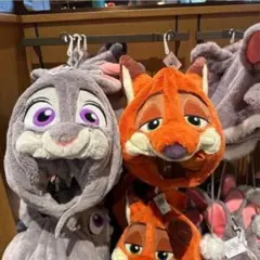 ディズニー ズートピア ファンキャップ ジュディ