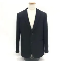 【Lサイズ】BURBERRY バーバリー ジャケット 40 ウール ブラックのサムネイル