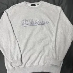 X-LARGE トレーナー
