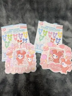 TWICE LOVELY カードホルダー チェヨン