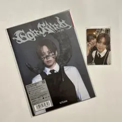 &TEAM 月狼 FUMA ソロ盤 トレカ付き