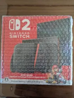 【土日即発送】Nintendo Switch2 マリオカートワールドセット