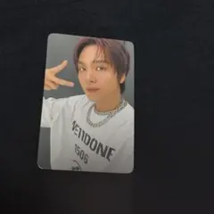 NCT ヘチャン TASTE in JAPAN 特典トレカ①