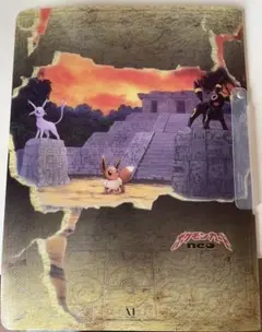 ポケモンカード ネオ　プレミアムファイル2