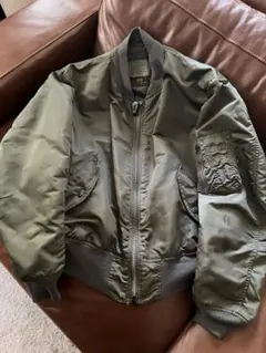 ALPHA INDUSTRIES / MA-1 GRAND CREW L 90s