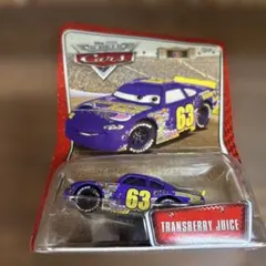 カーズトランスベリージュース ミニカー 63