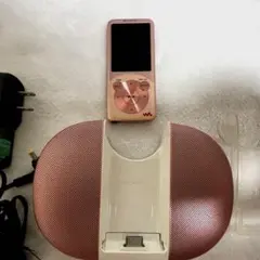 ウォークマン☆ SONY☆スピーカー付き