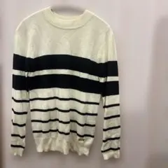 2026年最新】muveil work ニット ボーダーの人気アイテム - メルカリ