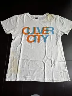 melple CULVER CITY プリント Tシャツ