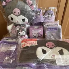 サンリオ当たりくじ　クロミ