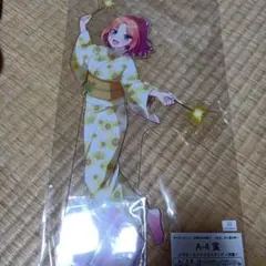 五等分の花嫁　中野四葉メガBIGアクリルスタンド