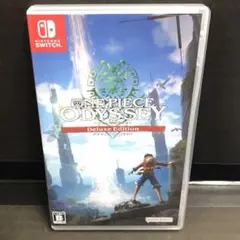 Switch ONE PIECE ODYSSEY デラックスエディション