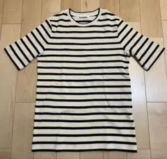 2026年最新】ジルサンダー tシャツ ボーダーの人気アイテム - メルカリ
