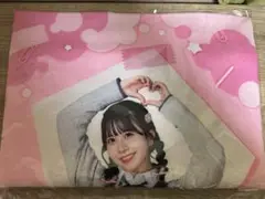 栗田なつか タオル