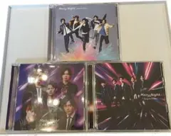 King & Prince Mazy Night CD 3枚セット