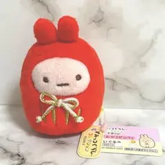 すみっコぐらし　てのりぬいぐるみ　たぴおか　卯年　うさぎ