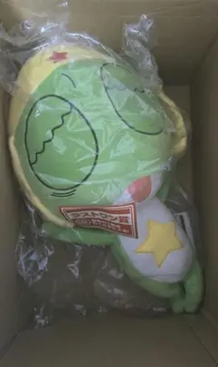 一番くじ　ケロロ軍曹 ぬいぐるみ ラストワン賞