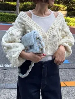 2025年最新】シーニュ cygne カーディガンの人気アイテム - メルカリ