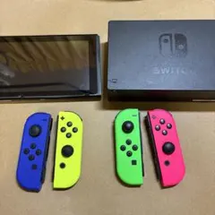 2026年最新】switch 本体 ジャンクの人気アイテム - メルカリ