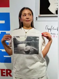 2026年最新】小泉今日子 tシャツの人気アイテム - メルカリ