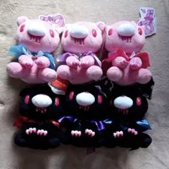 グルーミー ぬいぐるみ type:Abstraction ブラック レア グルーミー ぬいぐるみ type:Abstraction ブラック レア