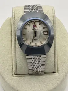 RADO ダイアスター 自動巻き メンズ腕時計 稼働品 アンティーク【A1682のサムネイル