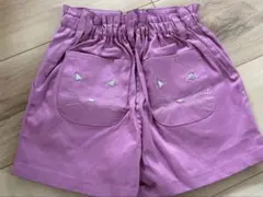 プティマイン ハーフパンツ 2枚セット 100cm