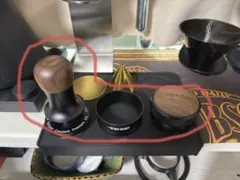 エスプレッソ　タンパーセット　yo-nishi 様専用