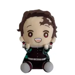 鬼滅の刃 炭治郎ぬいぐるみ 約23cm