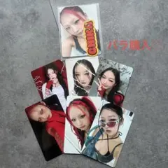 HANA CHIKA トレカ7枚セット ファンミ