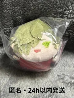 ［ラスト1点］ 刀剣乱舞　もちもちマスコット　内番　鶯丸