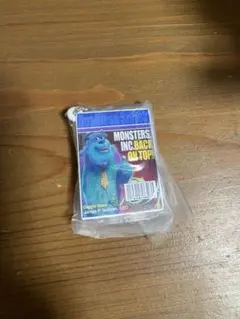 モンスターズインク　アイテムコレクション2 雑誌