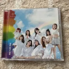 NiziU Step and a step 初回限定盤A(CD➕DVD)