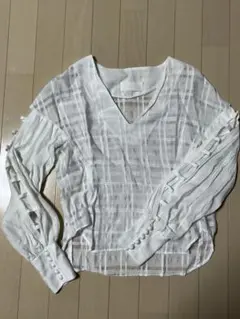 2026年最新】mame ブラウス kurogouchiの人気アイテム - メルカリ