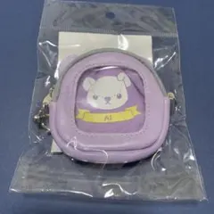 うたプリ　ミニリュック型缶バッジケース　藍