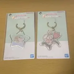 mikko 一番くじ アクリルチャーム