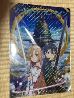 2025年最新】ソードアートオンライン クリアファイルの人気アイテム