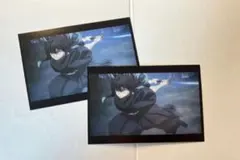 鬼滅の刃　全集中展　刀鍛冶の里編　柱稽古編　OP EDポストカード　時透無一郎