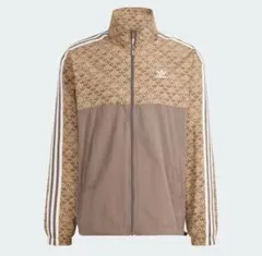 adidas クラシック モノ ウインドブレーカー