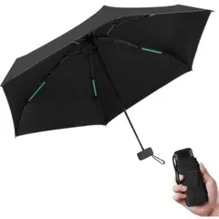 コンパクト 軽量 折りたたみ 小型 折りたたみ傘　ピンク