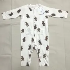 ジェラピケ　ロンパース　新品