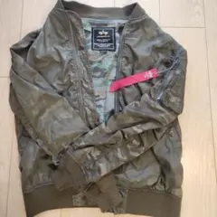 MA-1(エムエーワン)　薄手